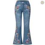 Jean Cowgirl pour femme, style western moderne et tendance