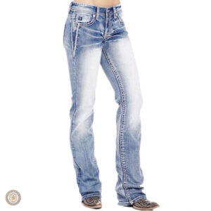 Pantalon d'équitation pour femmes au style western