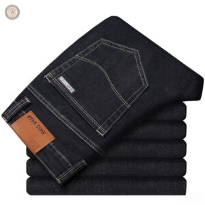 Jeans grande taille pour homme, style western