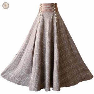 Jupe Country Chic élégante pour un look western