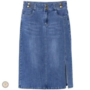 Jupe Country en Jean