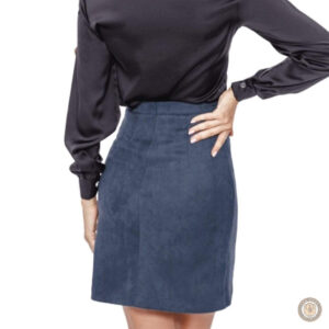 Jupe western courte avec une coupe moderne et pratique