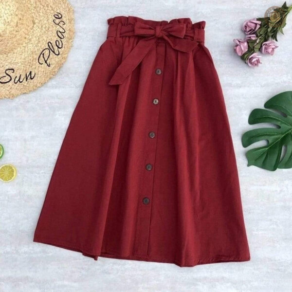 Jupe Cowboy Dream, parfaite pour un style bohème
