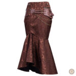 Jupe de cowgirl pour un look western authentique