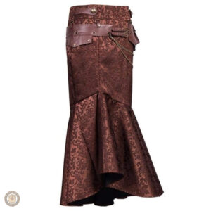 Jupe western stylée pour soirées à thème