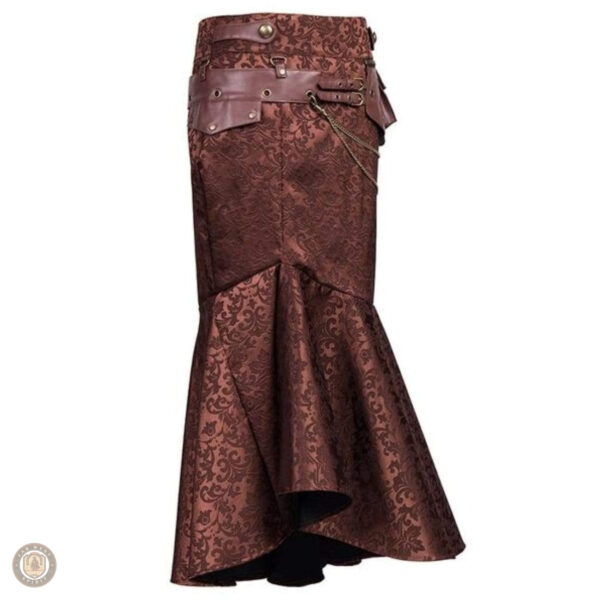 Jupe western stylée pour soirées à thème
