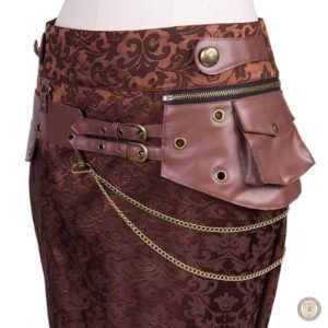 Accessoire de costume cowgirl, idéal pour le divertissement