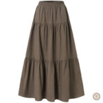 Jupe cowboy femme en style western