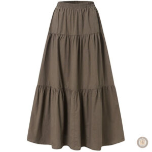 Jupe cowboy femme en style western