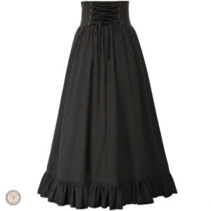 Jupe longue style western