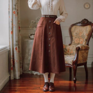 Jupe western pour femme, look décontracté et tendance