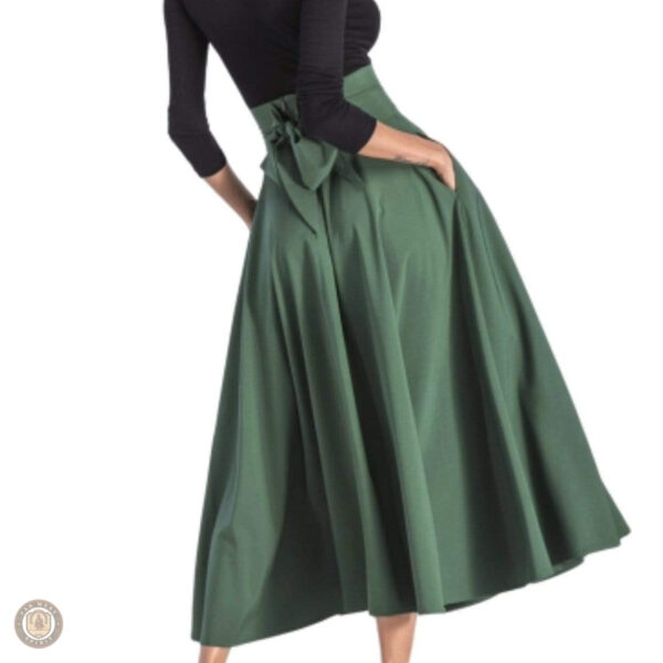 Jupe élégante pour look country