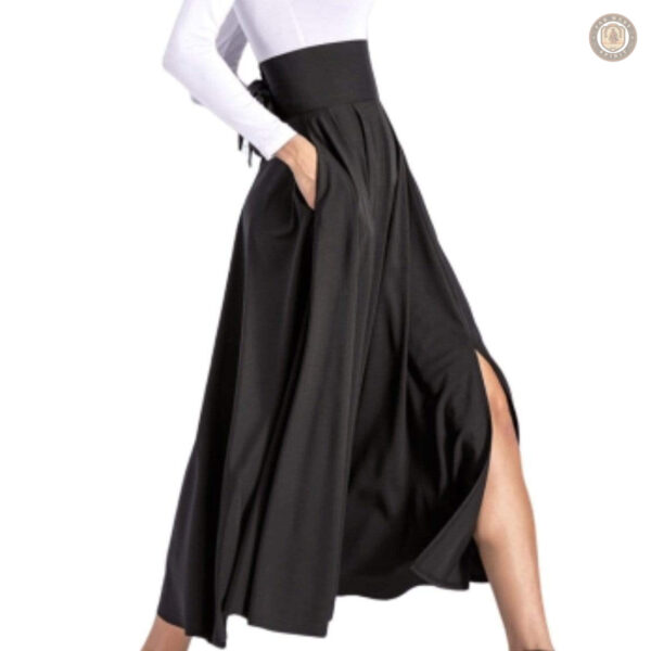 Jupe western avec motifs originaux