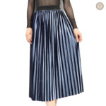 Jupe western élégante pour femme