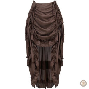 Jupe vintage style country pour une allure western élégante