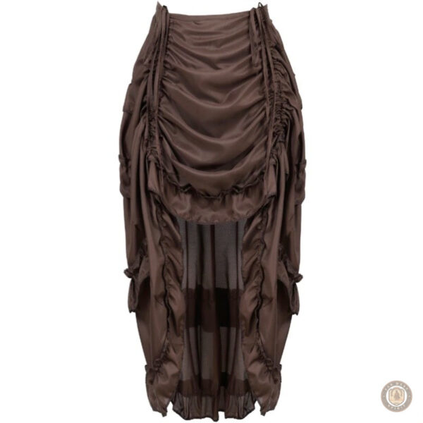 Jupe vintage style country pour une allure western élégante