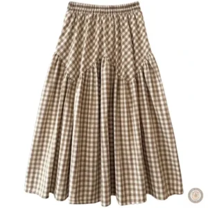 Jupe Far West avec une coupe moderne, idéale pour un look western