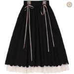Jupe country en style western pour femme