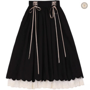 Jupe country en style western pour femme