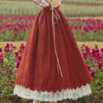 Jupe femme idéale pour les danses country et événements western