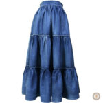 Jupe Western Femme L'Original, style authentique et tendance