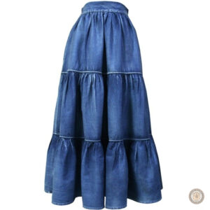Jupe Western Femme L'Original, style authentique et tendance