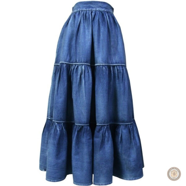 Jupe Western Femme L'Original, style authentique et tendance