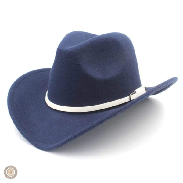 Chapeau modulable, idéal pour les passionnés de cowboys