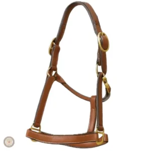 Licol Charly pour équitation Western, design fonctionnel