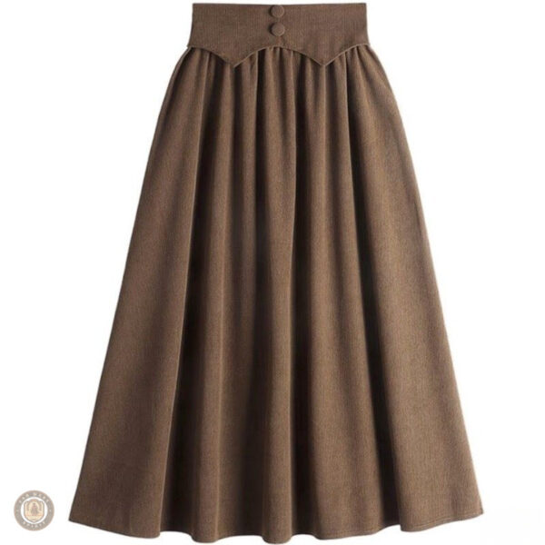 Jupe western féminine pour un style décontracté et élégant