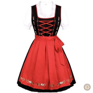 Robe Habillée Style Western élégante et tendance