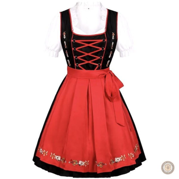 Robe Habillée Style Western élégante et tendance