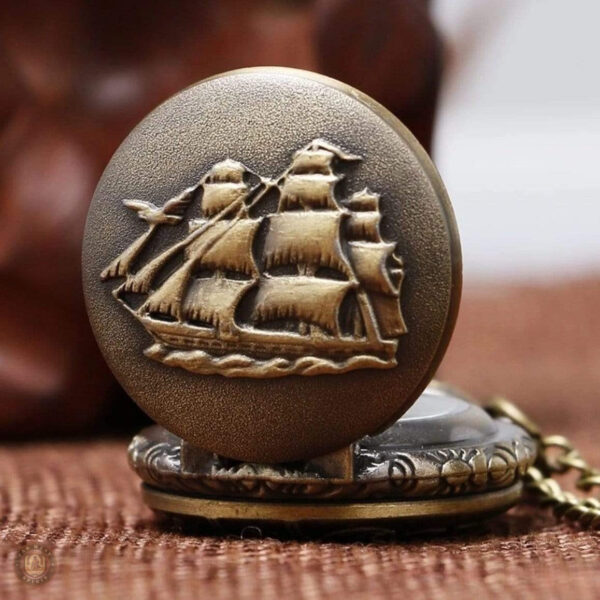 Gousset Caravelle, accessoire vintage et distingué