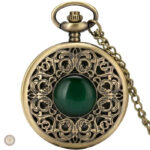 Montre à gousset femme élégante en bijou