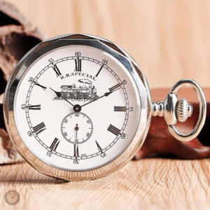Gousset mécanique pour homme, style rétro et sophistiqué