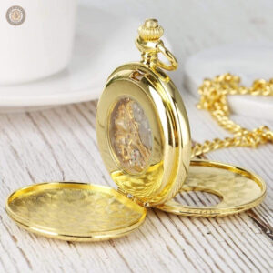 Accessoire vintage : montre à gousset mécanique