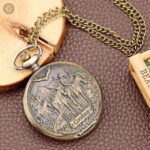 Gousset pliable, design vintage et compact