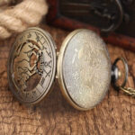 Style intemporel avec montre