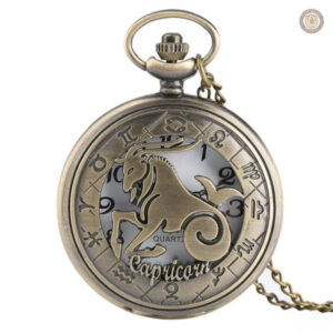 Accessoire horloger Signe Zodiaque vintage