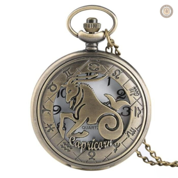 Accessoire horloger Signe Zodiaque vintage