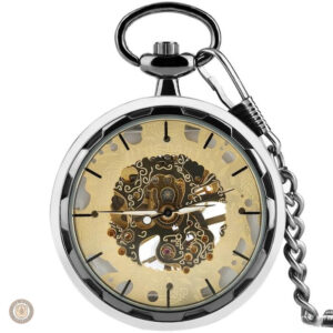 Montre à gousset au style intemporel, parfaite pour les occasions spéciales