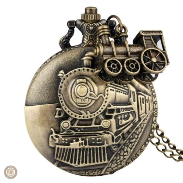 Montre à gousset élégante et classique