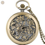 Montre de poche ancienne pour femmes