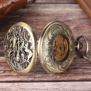 Style vintage avec finition soignée et intemporelle