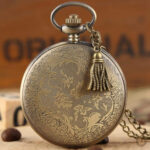 Stylée montre à gousset, essentielle pour les amateurs de vintage