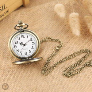 Accessoire horloger inspiré du Far West