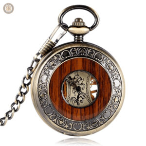 Montre à Gousset de Luxe élégante et raffinée