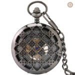 Montre à gousset au design élégant et intemporel