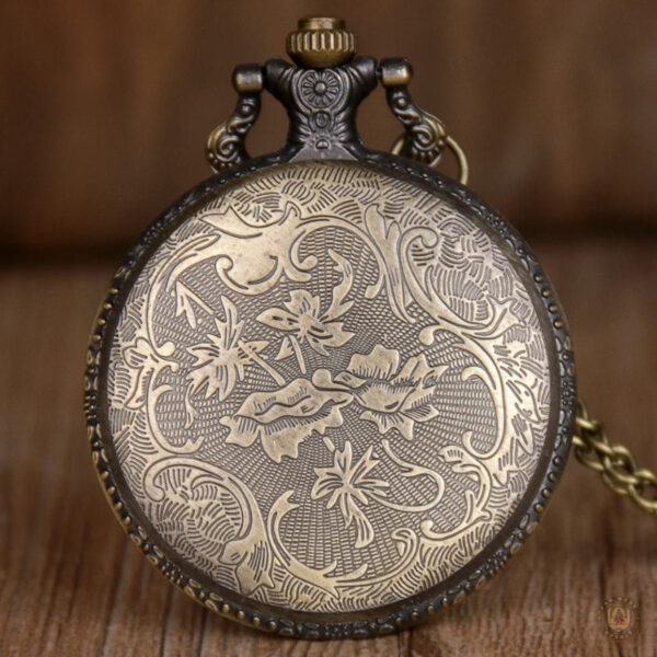 Style intemporel, montre à gousset chic