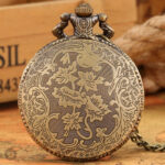 Accessoire classique : montre à gousset décoratif